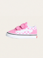 Tenisówki Old Skool V Checkboarder Pink