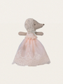 Myszka Baby Mouse w sukience Powder