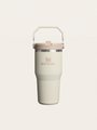 Kubek termiczny The IceFlow Flip Straw 0,59L