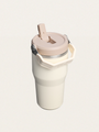 Kubek termiczny The IceFlow Flip Straw 0,59L