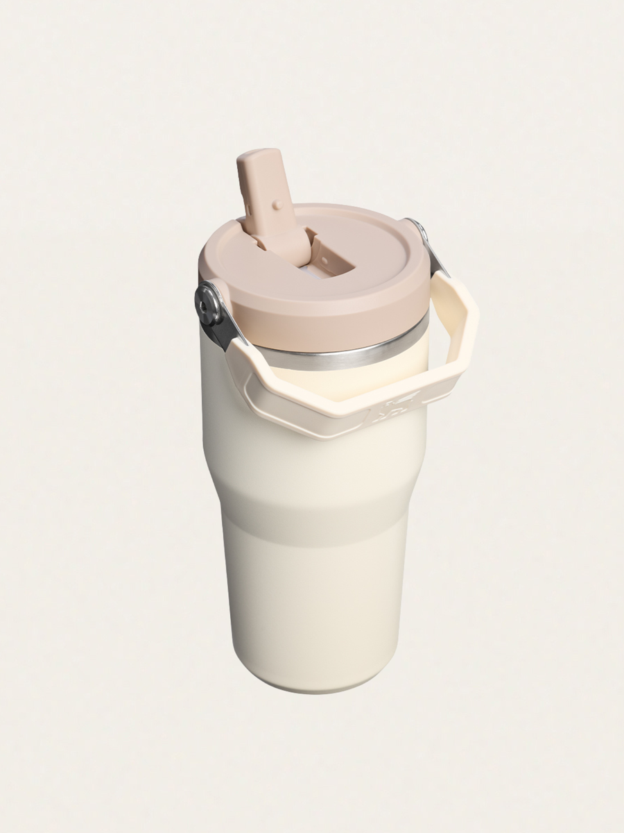 Kubek termiczny The IceFlow Flip Straw 0,59L