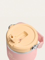 Kubek termiczny The IceFlow Flip Straw 0,59L