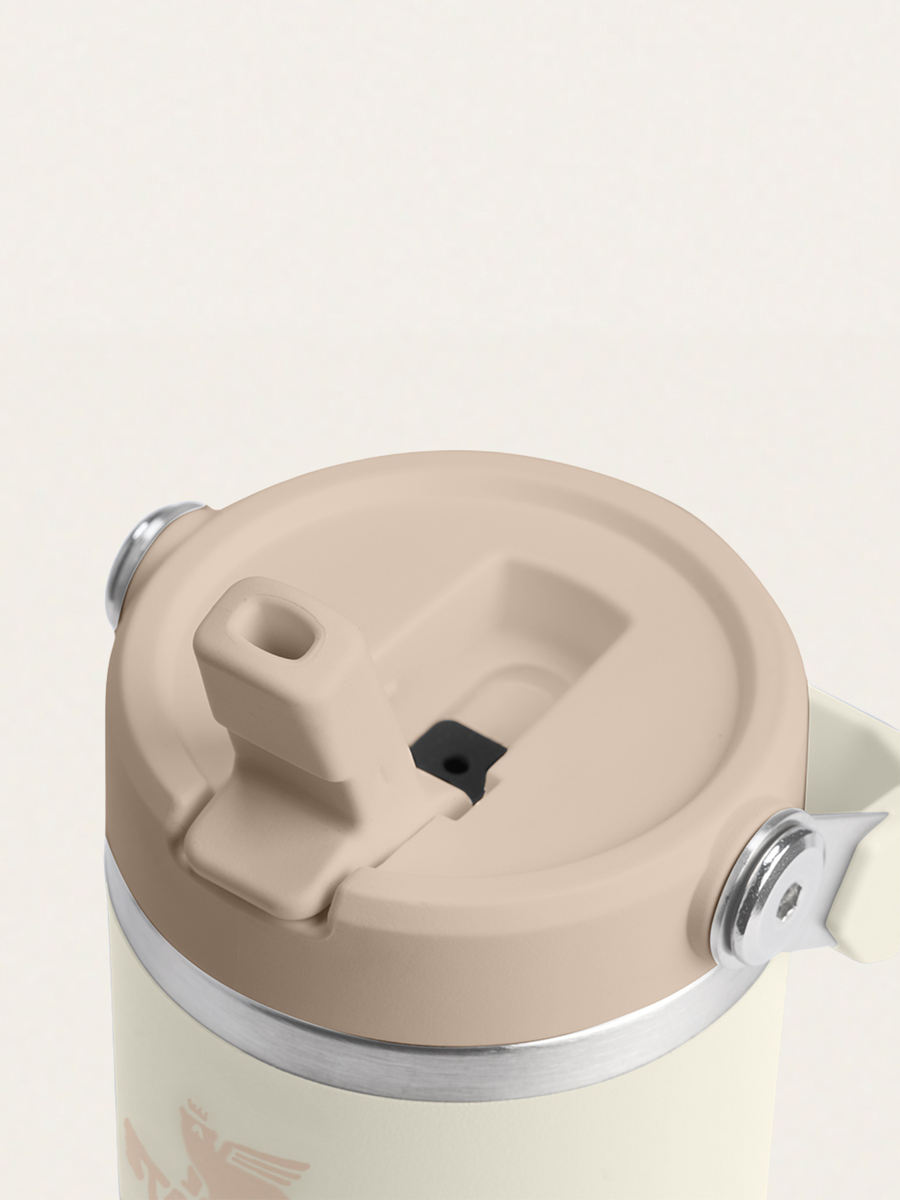 Kubek termiczny The IceFlow Flip Straw Tumbler