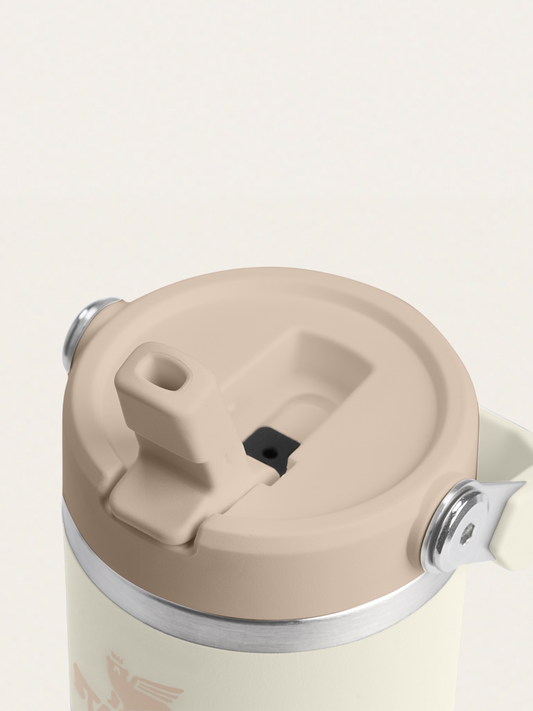 Kubek termiczny The IceFlow Flip Straw Tumbler
