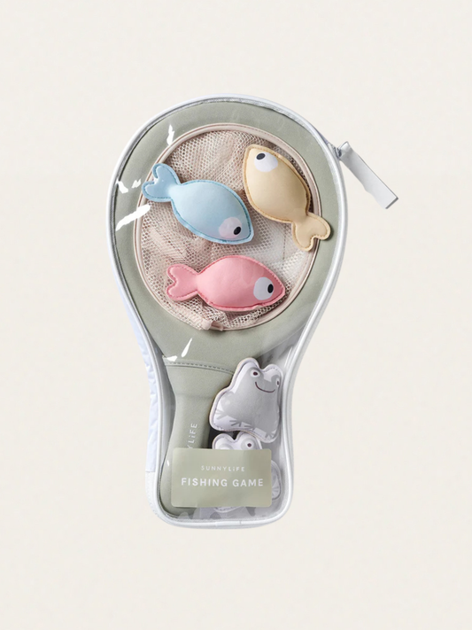 Gra zręcznościowa – łowienie rybek Apple Sorbet
