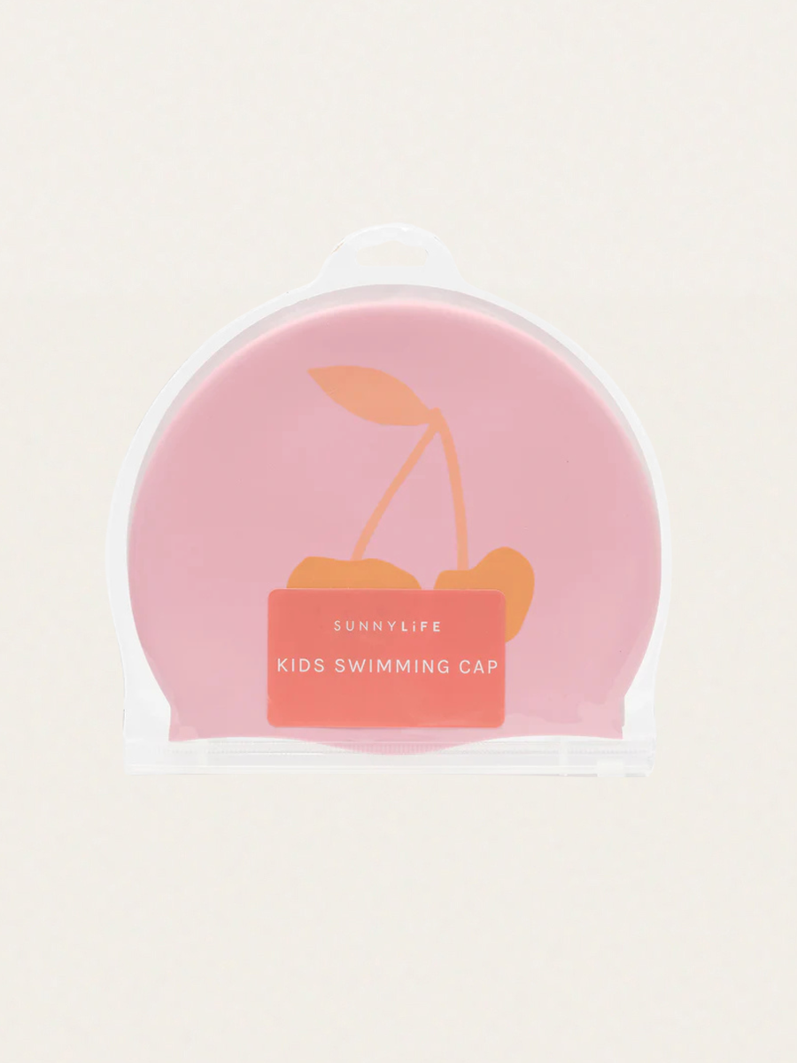 Czepek basenowy Cotton Candy Cherry