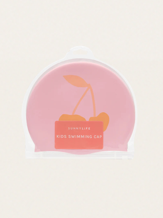 Czepek basenowy Cotton Candy Cherry