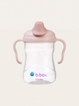Kubek do nauki picia 3w1 Blush