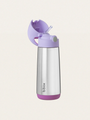 Bidon termiczny ze słomką 500 ml Sugar Plum