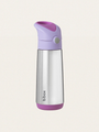 Bidon termiczny ze słomką 500 ml Sugar Plum