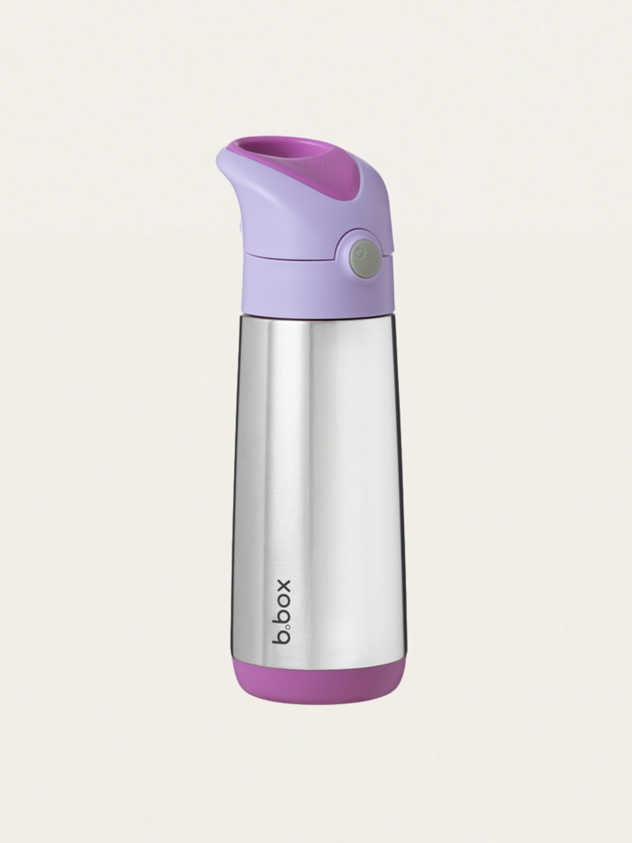 Bidon termiczny ze słomką 500 ml Sugar Plum