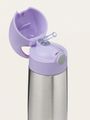 Bidon termiczny ze słomką 500 ml Sugar Plum
