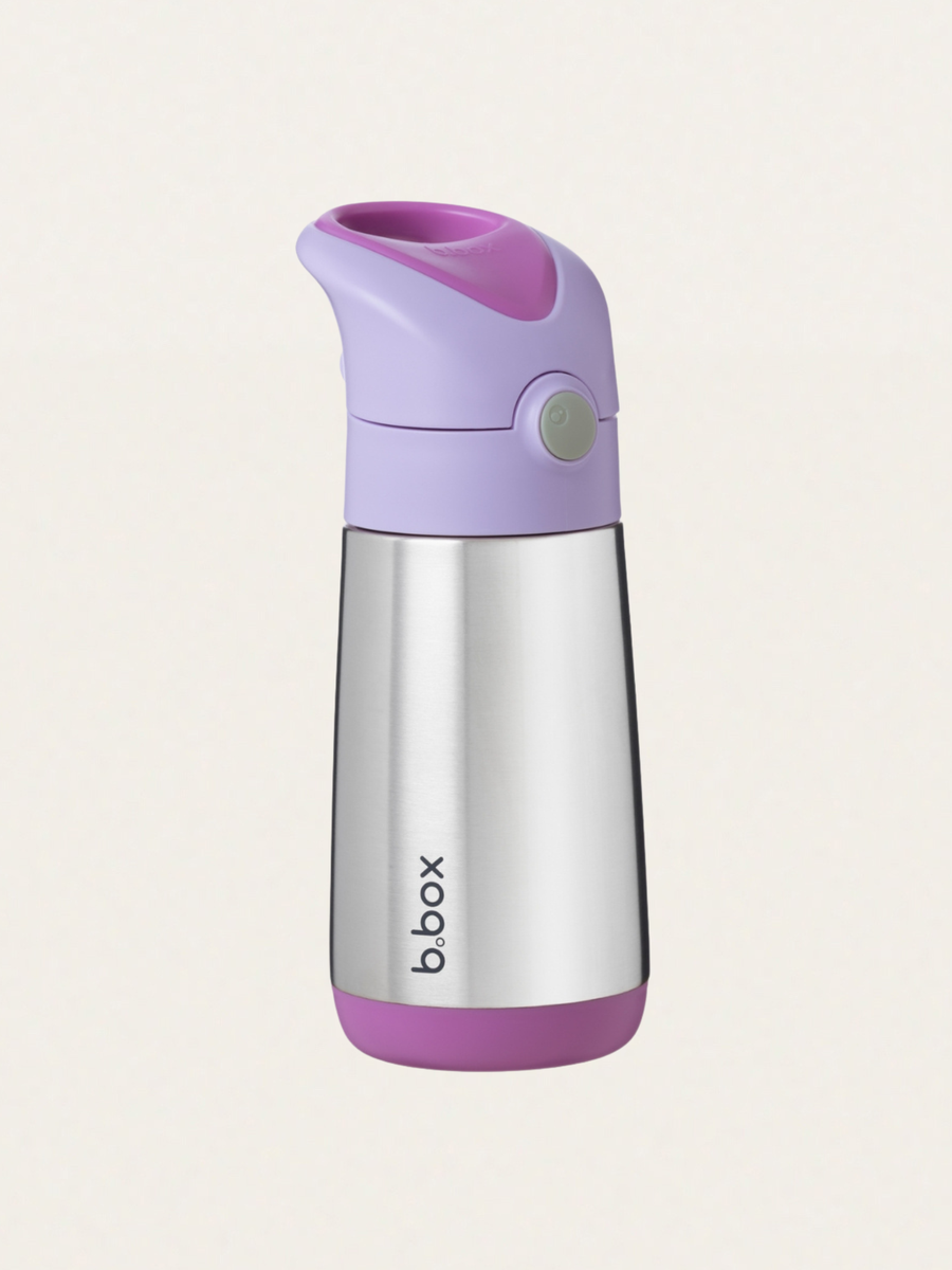 Bidon termiczny ze słomką 350 ml Sugar Plum