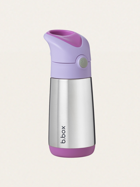 Bidon termiczny ze słomką 350 ml Sugar Plum