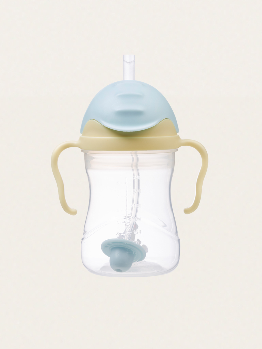 Innowacyjny bidon ze słomką 240 ml Looney Tunes