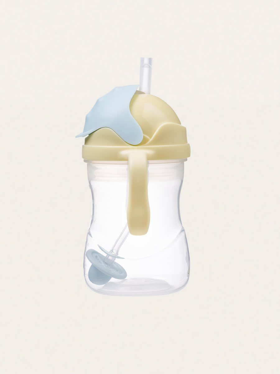 Innowacyjny bidon ze słomką 240 ml Looney Tunes