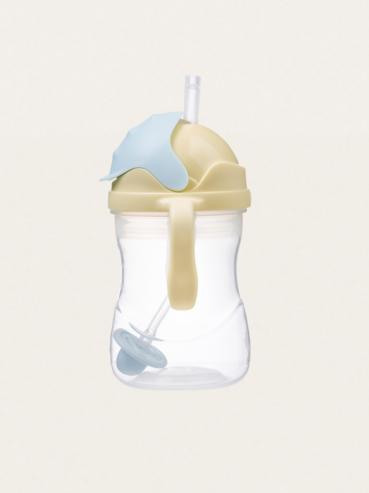 Innowacyjny bidon ze słomką 240 ml Looney Tunes