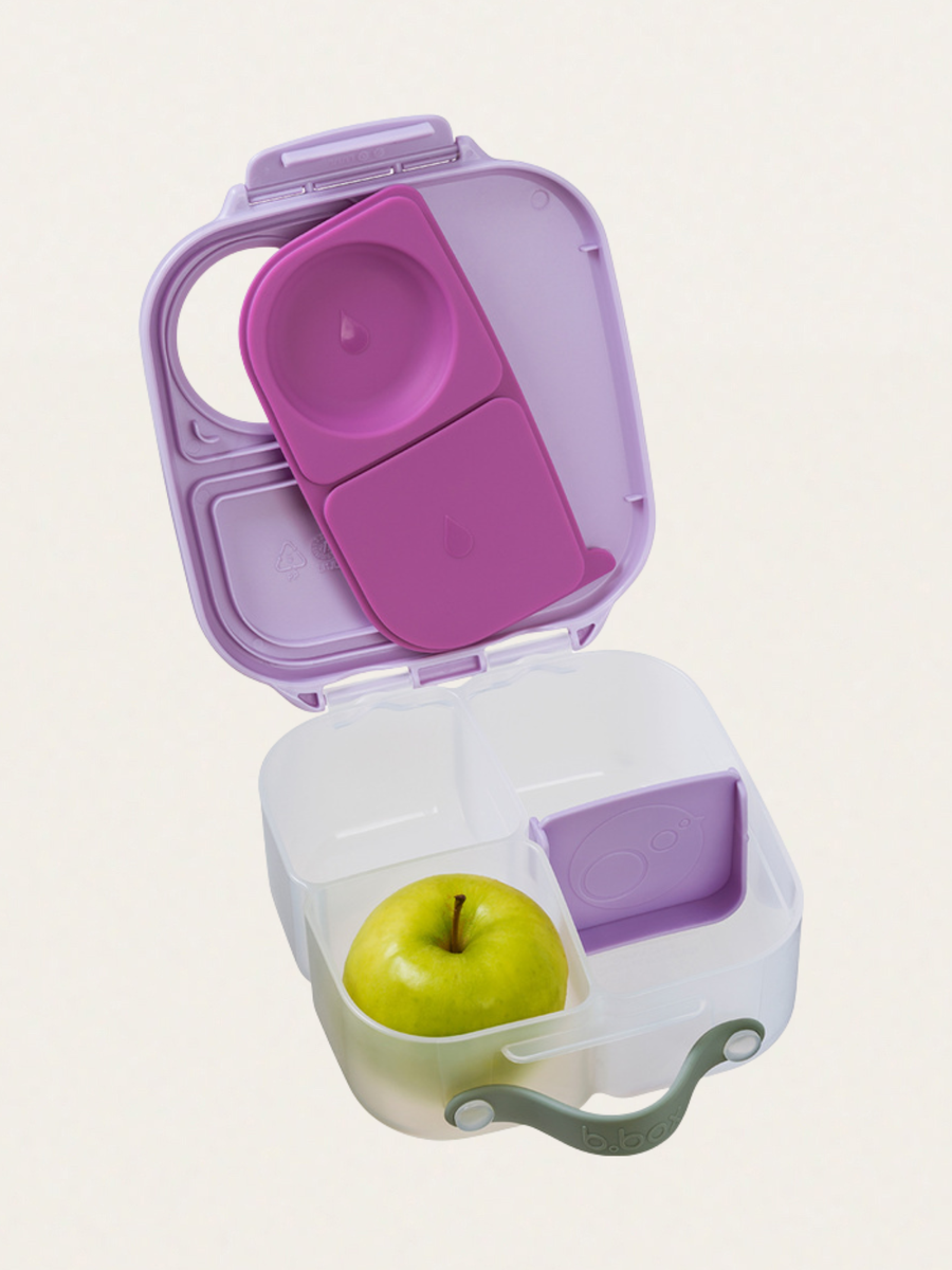 Mini Lunchbox z przegródkami Sugar Plum