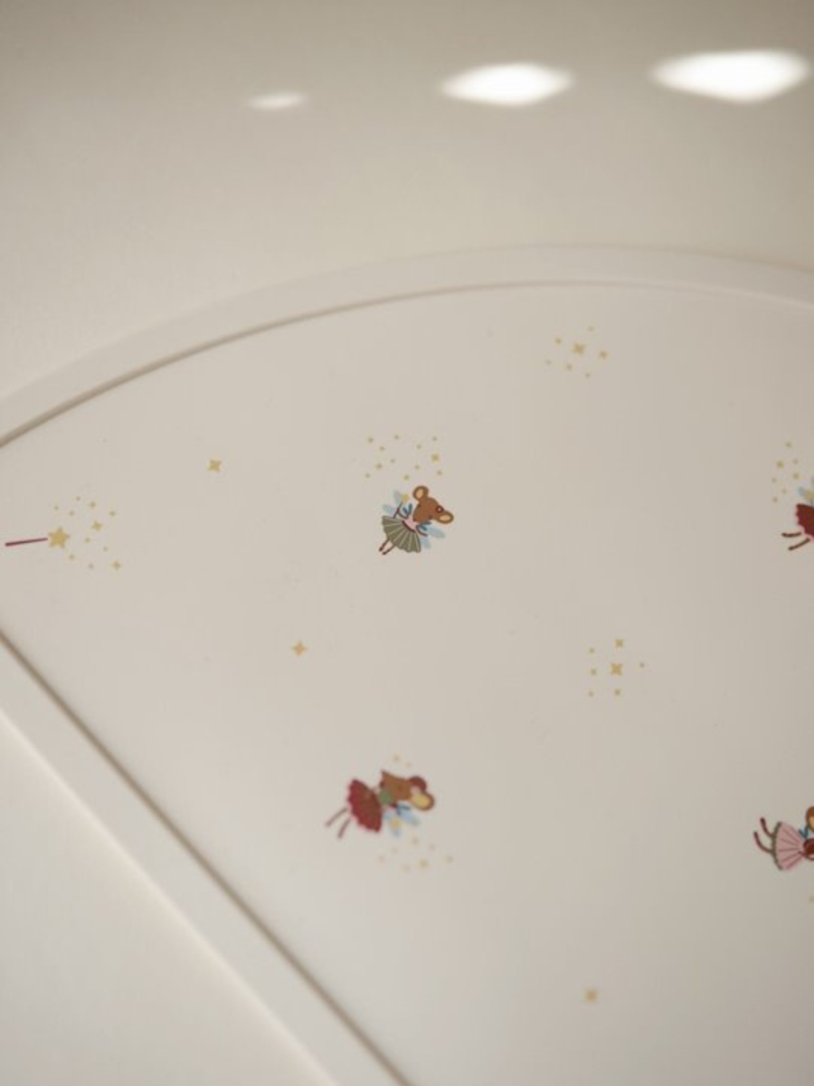 Silikonowa podkładka na stół Fairy Mice