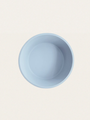 Silikonowa miseczka z przyssawką Powder Blue