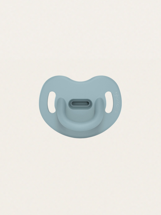 SILICONE ANATOMICAL pacifier SX PRO blue