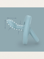 Anatomischer Silikonschnuller SX PRO blau
