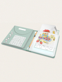 Tablet do rysowania z szablonami KIDYDRAW PAD
