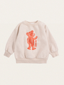 Bawełniana bluza Baby Softpaw Monster