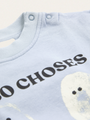Bawełniana bluza Baby Booty Ghosts