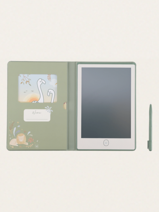 Tablet do rysowania z szablonami