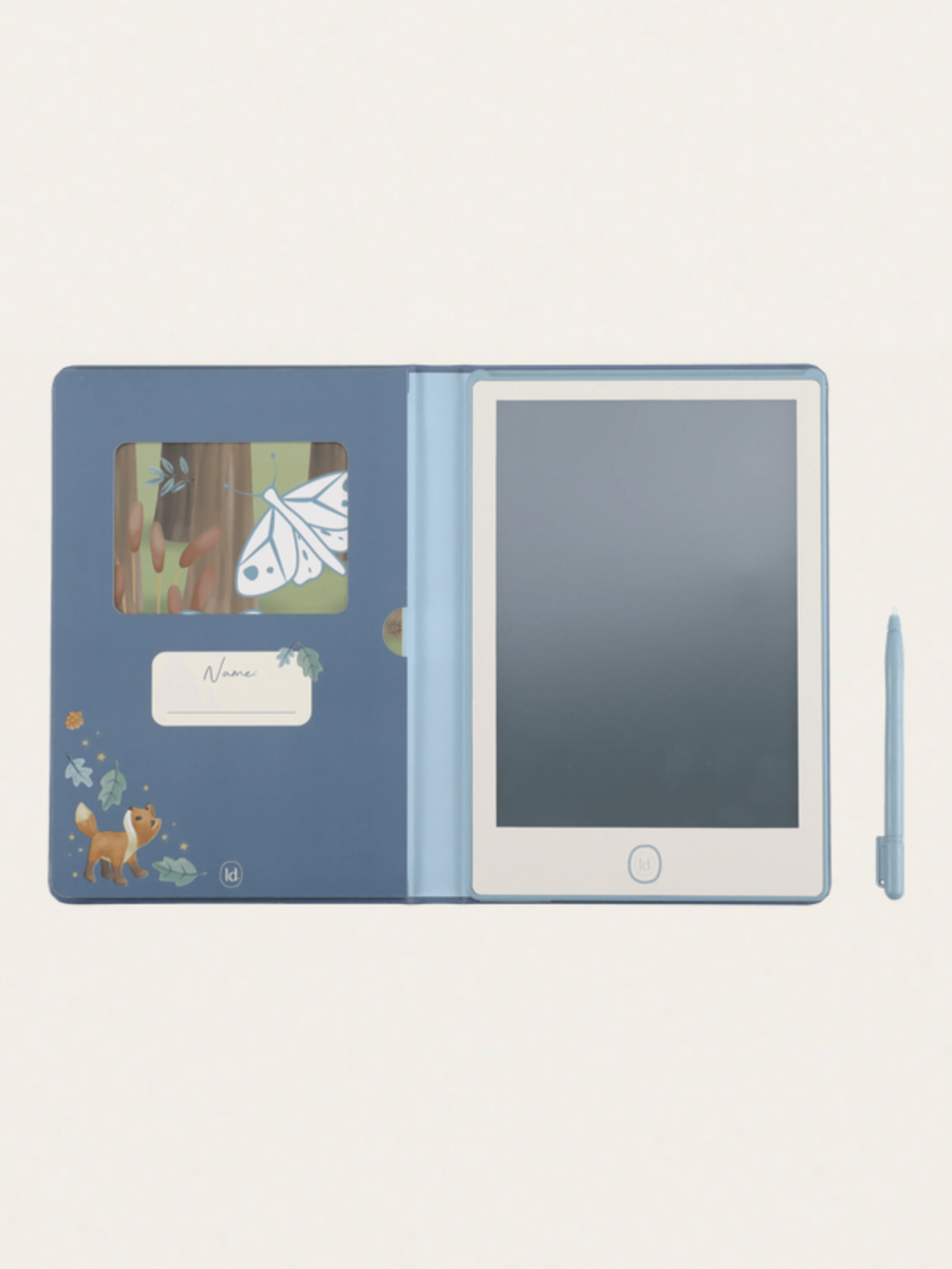 Tablet do rysowania z szablonami Blue