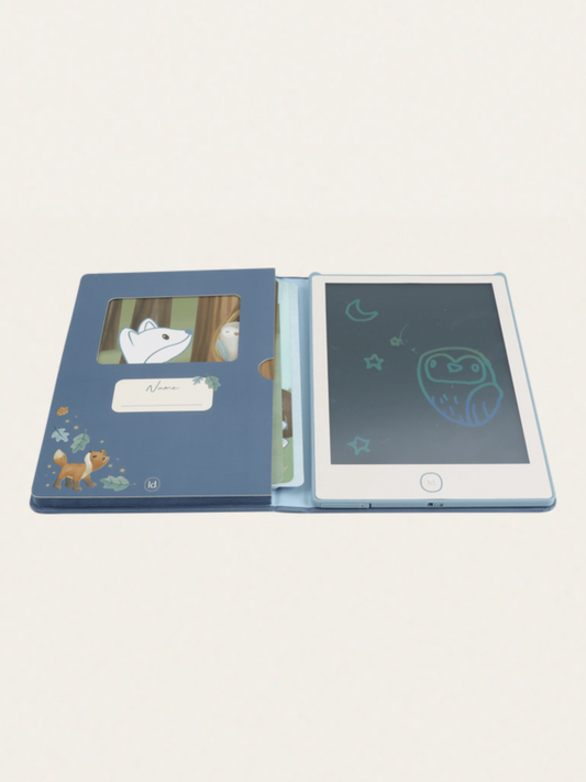 Tablet do rysowania z szablonami