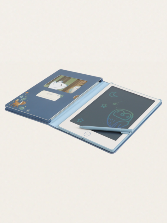 Tablet do rysowania z szablonami