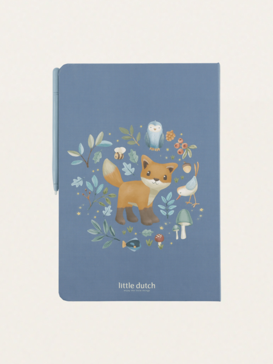 Tablet do rysowania z szablonami Blue