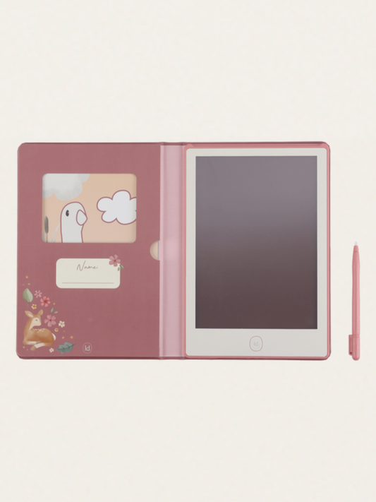 Tablet do rysowania z szablonami