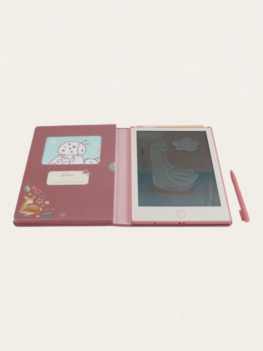 Tablet do rysowania z szablonami