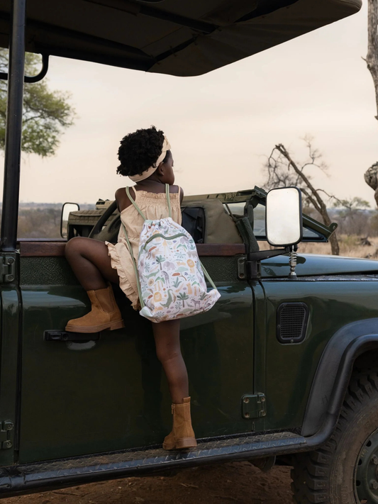 Worek sportowy Safari Friends