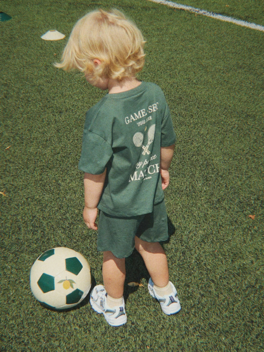Zestaw z piłką nożną Football set