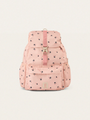 Plecak Johnny School Backpack Cherry heart / Rosey
