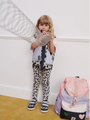 Plecak Johnny School Backpack Mood multi mix