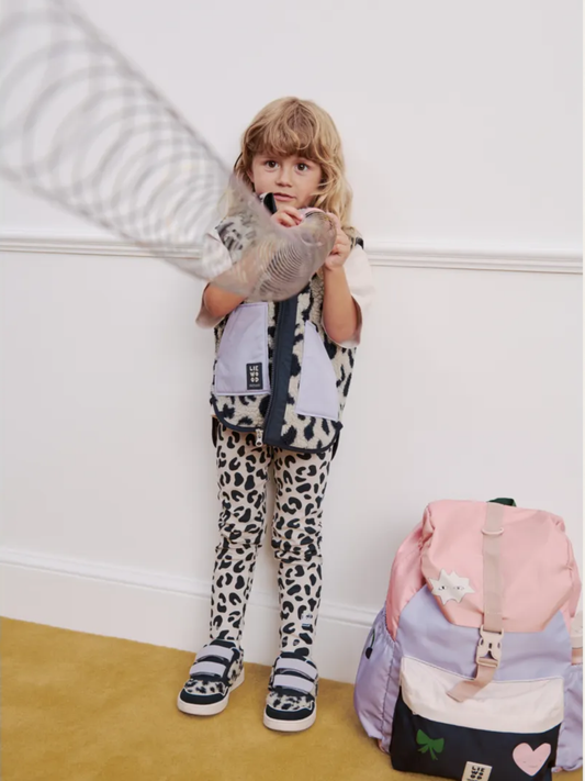 Plecak Johnny School Backpack