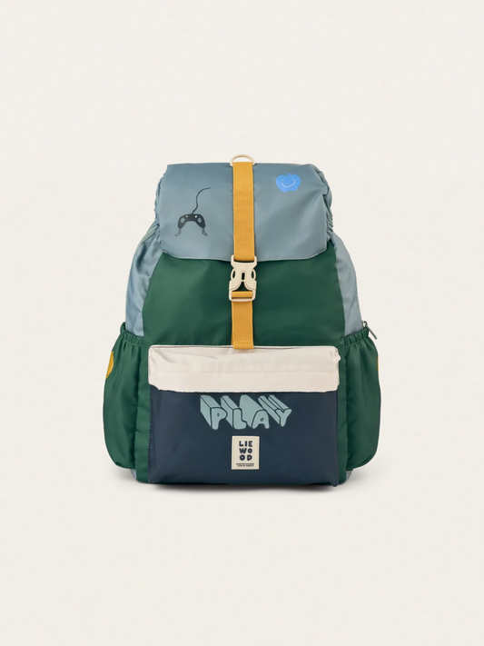 Plecak Johnny School Backpack