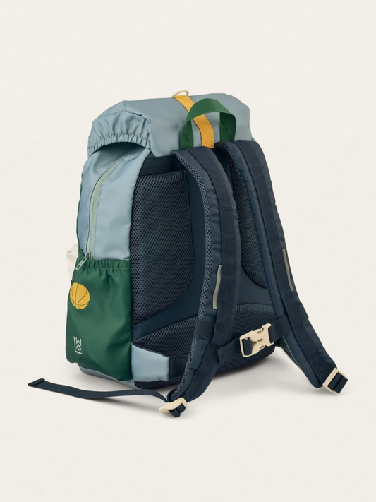 Plecak Johnny School Backpack