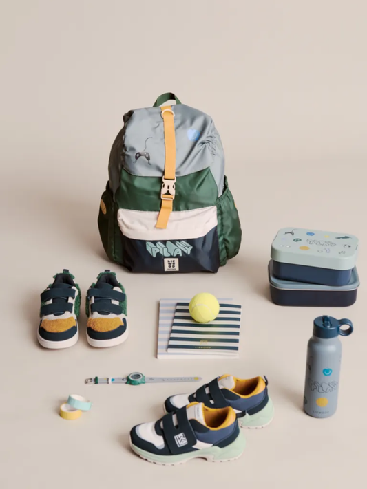 Plecak Johnny School Backpack
