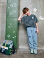 Plecak Johnny School Backpack Play multi mix