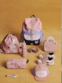 Plecak Johnny School Backpack Mood multi mix