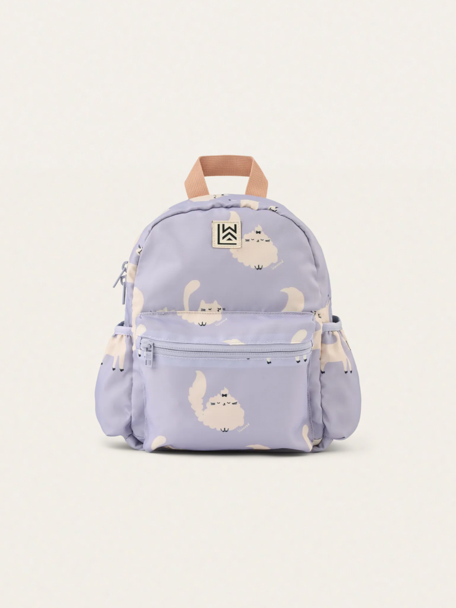 Plecak Andreas Cat / Warm lilac