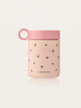 Termos na jedzenie Kiani Mini Cherry heart / Rosey