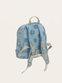 LÄSSIG Mini Pattern Party Blue 6,5 l