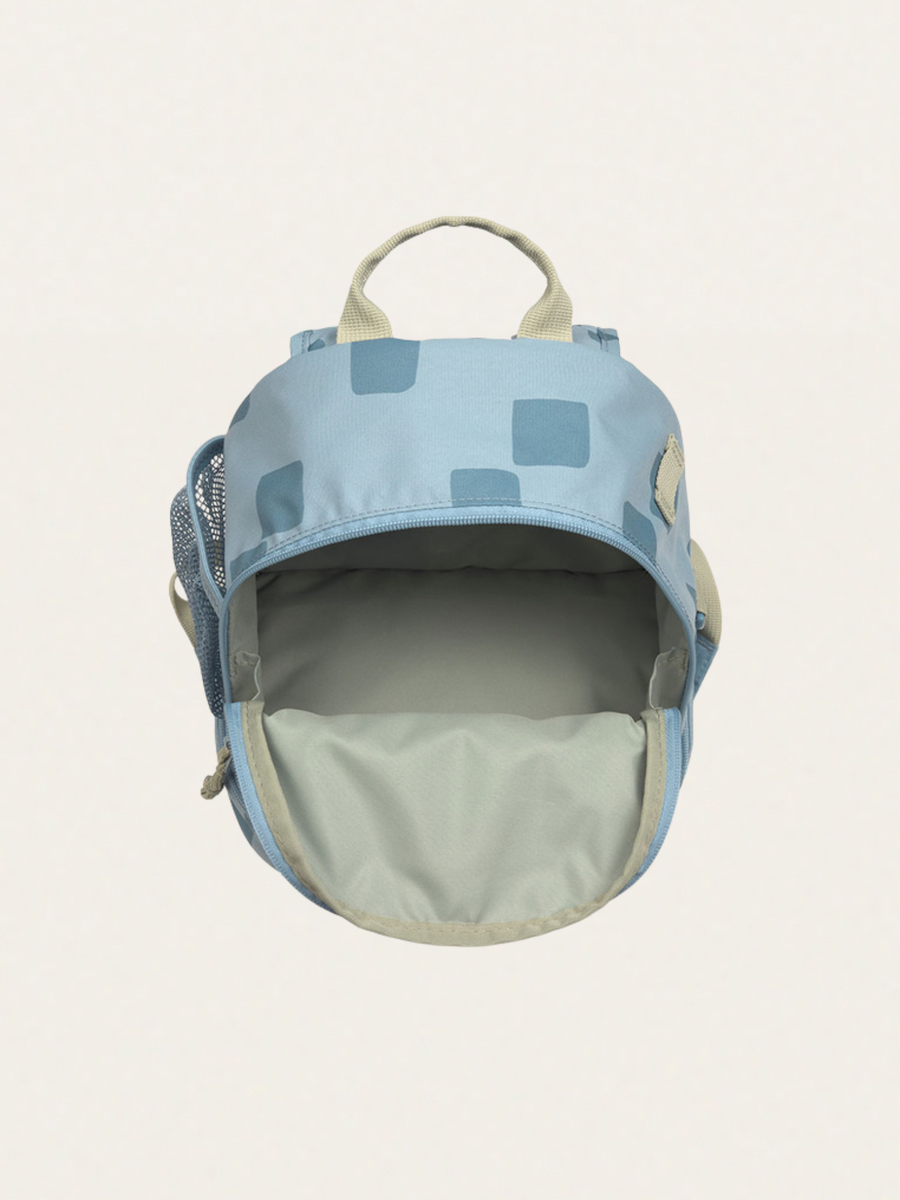 LÄSSIG Mini Pattern Party Blue 6,5 l